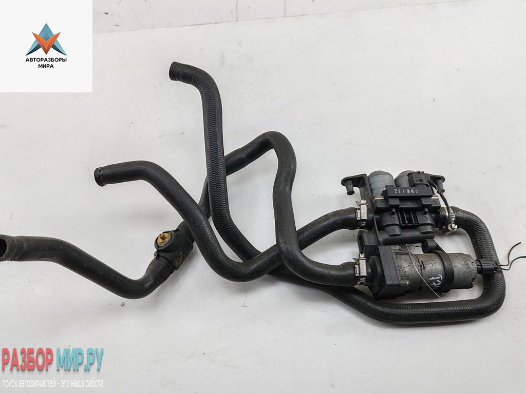 кран отопителя (печки) BMW 5 серия E39 1999, 3.0 л., дизель, АКПП, серый, универсал, 8374994 - фото №1