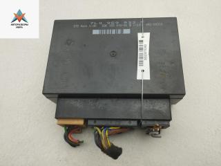 блок комфорта Volkswagen Touareg 1 поколение 2006, 3.0 л., дизель, АКПП, серый, внедорожник 5 дв., 7L0959933F