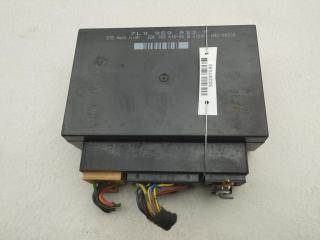 блок комфорта Volkswagen Touareg 2006, 3.0 л., дизель, АКПП, серый, внедорожник 5 дв., 7L0959933F