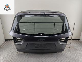 крышка багажника Kia Sorento 3 поколение 2016, серый, внедорожник 5 дв.