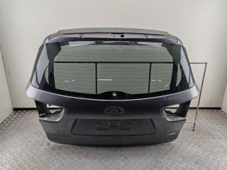крышка багажника Kia Sorento 3 (UM, 2016, серый, внедорожник 5 дв.