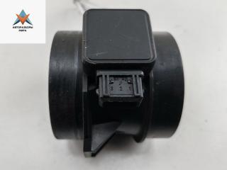 Расходомер (измеритель потока воздуха) BMW 5 серия E39 [рестайлинг] 2000, 2.0 л., бензин, МКПП, чёрный, универсал, 1432356