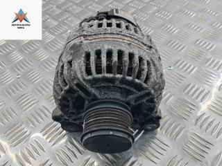 генератор Volkswagen Sharan 1 поколение [2-й рестайлинг] 2003, 1.9 л., дизель, МКПП, серый, минивэн, JZW903021FX