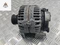 генератор Volkswagen Sharan 1 поколение [2-й рестайлинг] 2003, 1.9 л., дизель, МКПП, серый, минивэн, JZW903021FX - фото №2