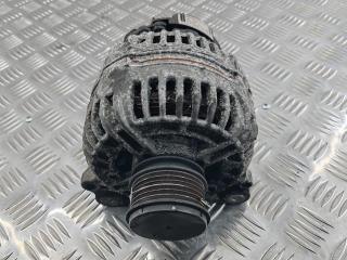 генератор Volkswagen Sharan 1 поколение [2-й рестайлинг] 2003, 1.9 л., дизель, МКПП, серый, минивэн, JZW903021FX