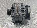 генератор Volkswagen Sharan 1 поколение [2-й рестайлинг] 2003, 1.9 л., дизель, МКПП, серый, минивэн, JZW903021FX - фото №2