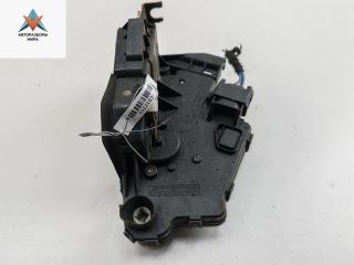 замок двери передней левой BMW 3 серия E46 [рестайлинг] 2002, 2.0 л., дизель, АКПП, синий, универсал, 7011241