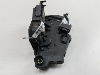 замок двери передней левой BMW 3 E46 2002, 2.0 л., дизель, АКПП, синий, универсал, 7011241
