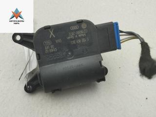 моторчик заслонки печки Volkswagen Passat B6 2006, 2.0 л., бензин, МКПП, серый, седан, 0132801363