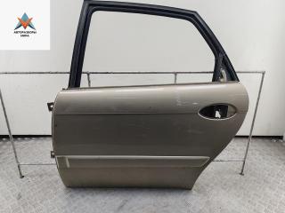 дверь сдвижная Citroen C5 1 поколение [рестайлинг] 2005, серый, хетчбэк 5 дв.