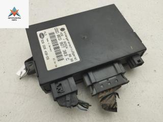 модуль подключения прицепа Volkswagen Touareg 1 поколение 2006, 3.0 л., дизель, АКПП, серый, внедорожник 5 дв., 8E0907383C