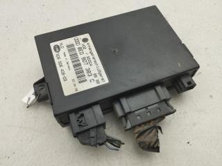 модуль подключения прицепа Volkswagen Touareg 1 поколение 2006, 3.0 л., дизель, АКПП, серый, внедорожник 5 дв., 8E0907383C