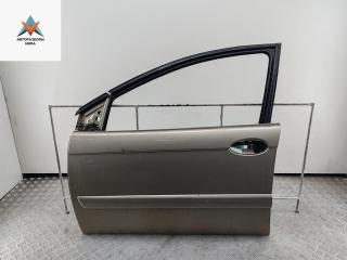 дверь сдвижная Citroen C5 1 поколение [рестайлинг] 2005, серый, хетчбэк 5 дв.