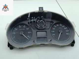 приборная панель Citroen Jumpy 2 поколение 2010, 1.6 л., дизель, МКПП, белый, фургон, 9665983780