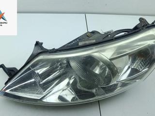 фара левая Citroen Jumpy 2 поколение 2010, 1.6 л., дизель, МКПП, белый, фургон, 89902605