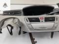 панель передняя салона (торпедо) Citroen C4 Picasso 1 поколение 2007, 2.0 л., дизель, робот, синий, минивэн - фото №8