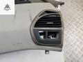 панель передняя салона (торпедо) Citroen C4 Picasso 1 поколение 2007, 2.0 л., дизель, робот, синий, минивэн - фото №15
