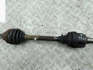 полуось передняя левая (приводной вал, ШРУС) Ford Mondeo 3 поколение [рестайлинг] 2005, 2.0 л., дизель, МКПП, белый, универсал