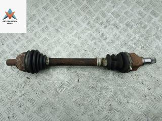 полуось передняя левая (приводной вал, ШРУС) Ford Focus 2 поколение [рестайлинг] 2007, 1.6 л., i, бензин, МКПП, серый, хетчбэк 5 дв.