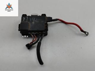 Блок управления аккумулятором SEAT Alhambra 1 поколение [рестайлинг] 2001, 1.9 л., дизель, МКПП, красный, минивэн, 7M3937548A