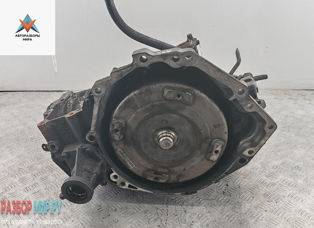 КПП автоматическая (АКПП) Chrysler Voyager 5 поколение 2007, 2.8 л., дизель, АКПП, серый, минивэн, 966AE - фото №1