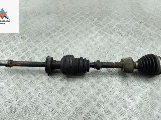 полуось передняя правая (приводной вал, ШРУС) Ford Galaxy 1 поколение 1998, 1.9 л., дизель, МКПП, красный, минивэн