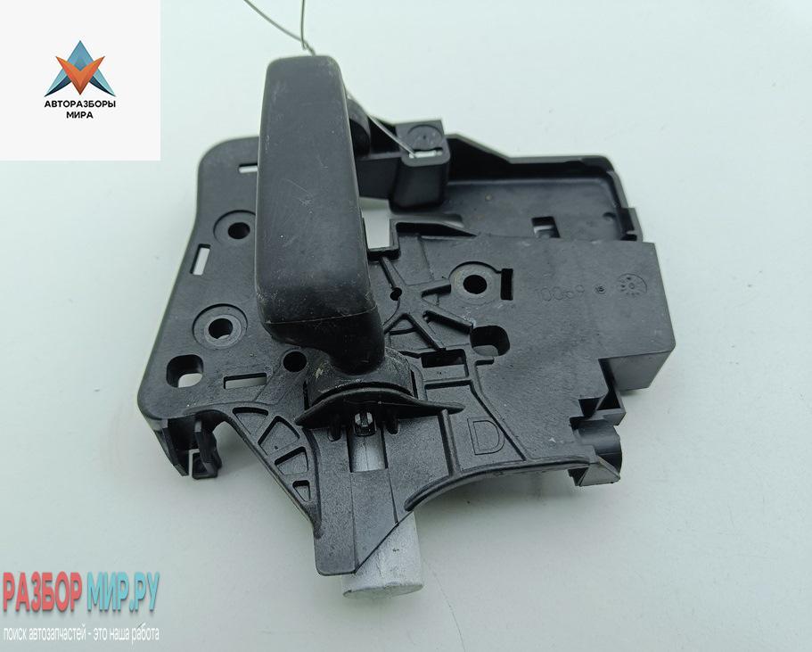 ручка внутренняя задняя правая Citroen Jumpy 2 поколение 2010, 1.6 л., дизель, МКПП, белый, фургон - фото №1