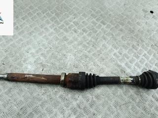 полуось передняя правая (приводной вал, ШРУС) Ford Focus 2 поколение 2006, 1.6 л., дизель, МКПП, серый, универсал