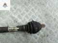полуось передняя правая (приводной вал, ШРУС) Ford Focus 2 поколение 2006, 1.6 л., дизель, МКПП, серый, универсал - фото №2