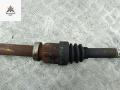 полуось передняя правая (приводной вал, ШРУС) Ford Focus 2 поколение 2006, 1.6 л., дизель, МКПП, серый, универсал - фото №3