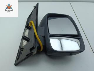 зеркало правое Citroen Jumpy 2 поколение 2010, 1.6 л., дизель, МКПП, белый, фургон, 14007411XT