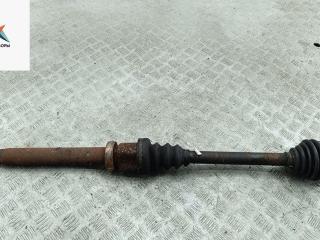 полуось передняя правая (приводной вал, ШРУС) Ford Focus 2 поколение [рестайлинг] 2007, 1.6 л., i, бензин, МКПП, серый, хетчбэк 5 дв.