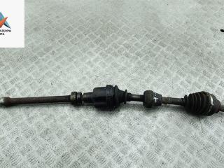 полуось передняя правая (приводной вал, ШРУС) Ford Mondeo 3 поколение [рестайлинг] 2005, 2.0 л., дизель, МКПП, белый, универсал