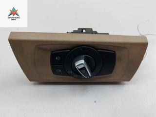 переключатель света BMW 3 серия E90/E91/E92/E93 [рестайлинг] 2011, 2.0 л., дизель, МКПП, чёрный, универсал, 9169404