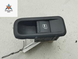 кнопка стеклоподъемника переднего правого Skoda Fabia 2 поколение (5J) 2009, 1.2 л., бензин, МКПП, серый, хетчбэк 5 дв., 5J0867435