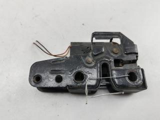 замок капота Volkswagen Touran 2004, 1.9 л., дизель, МКПП, синий, минивэн