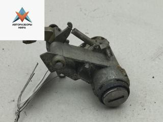 Личинка замка багажника Volkswagen Golf 3 поколение 1998, 1.9 л., дизель, МКПП, белый, универсал