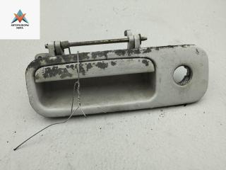 ручка крышки багажника Volkswagen Golf 3 поколение 1998, белый, универсал, 6N0827565A