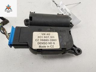 моторчик заслонки печки Volkswagen Passat B6 2006, 2.0 л., бензин, МКПП, серый, седан, 3C1907511