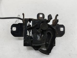 замок капота Volkswagen Bora 1999, 1.6 л., бензин, МКПП, чёрный, универсал, 1J0823509C