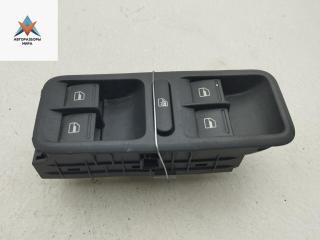 блок управления стеклоподъемниками Skoda Fabia 2 поколение (5J) 2009, 1.2 л., бензин, МКПП, серый, хетчбэк 5 дв., 5J0867171