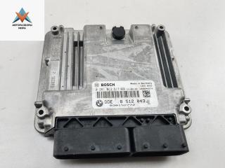 ЭБУ BMW 3 серия E90/E91/E92/E93 [рестайлинг] 2011, 2.0 л., дизель, МКПП, чёрный, универсал, 0281017517, 8512043