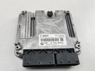ЭБУ BMW 3 серия E90/E91/E92/E93 [рестайлинг] 2011, 2.0 л., дизель, МКПП, чёрный, универсал, 0281017517, 8512043