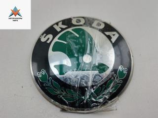 эмблема Skoda Yeti 1 поколение 2010, 2.0 л., дизель, МКПП, коричневый, внедорожник 5 дв., 5L0853621