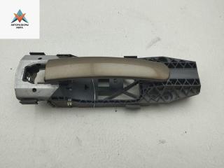 ручка наружная передняя левая Skoda Yeti 1 поколение 2010, 2.0 л., дизель, МКПП, коричневый, внедорожник 5 дв., 5N0837855G