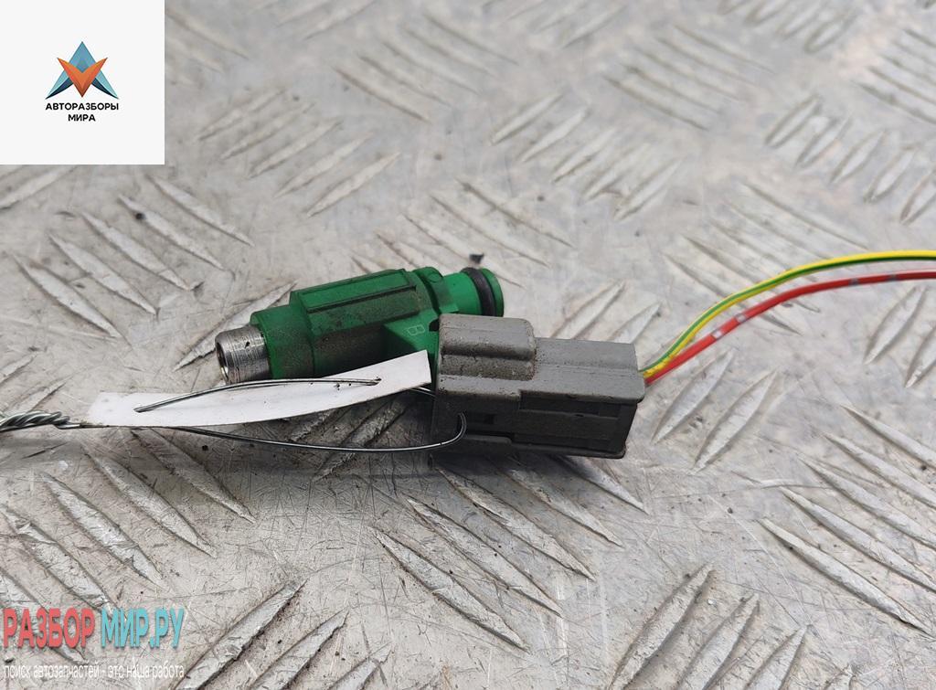 форсунка Mitsubishi Grandis 1 поколение 2009, 2.4 л., бензин, АКПП, серый, минивэн, HDA305E - фото №1