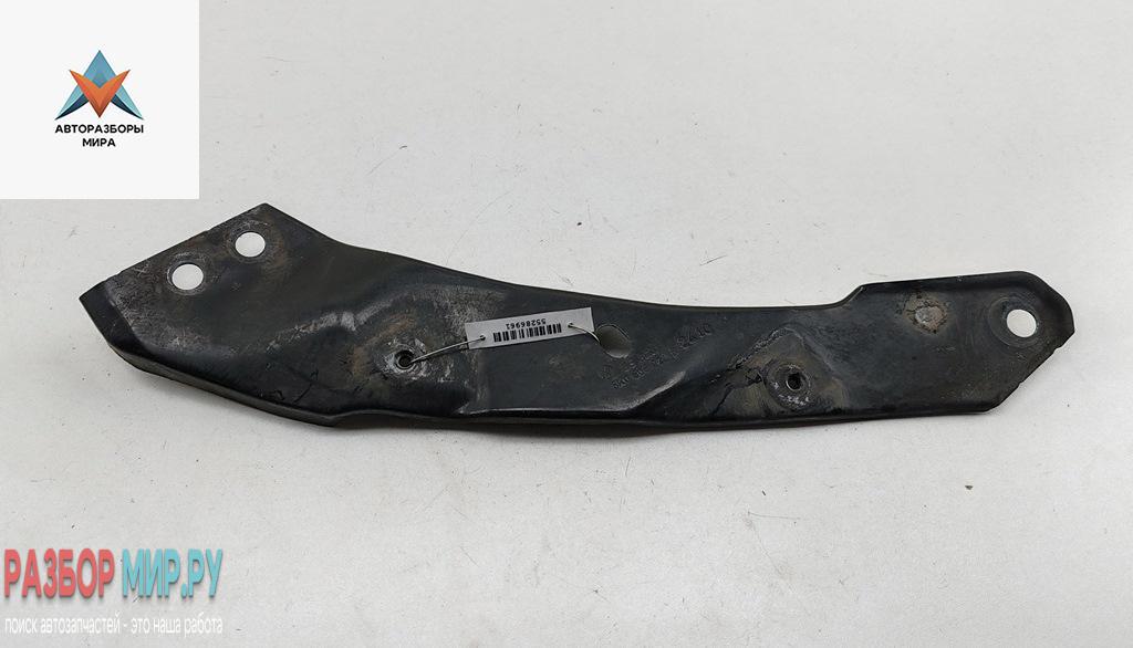 крепление фары левой Volkswagen Golf 6 поколение 2010, 1.6 л., дизель, МКПП, серый, универсал, 5K0806929B - фото №1