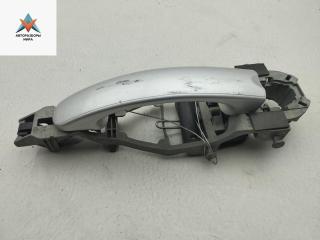 ручка наружная передняя левая Volkswagen Golf 6 поколение 2010, 1.6 л., дизель, МКПП, серый, универсал, 1K0837885A