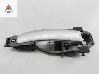 ручка наружная передняя правая Volkswagen Golf 6 поколение 2010, 1.6 л., дизель, МКПП, серый, универсал, 1J0837886A