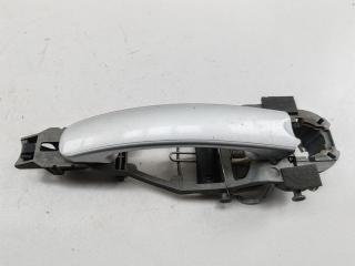ручка наружная передняя правая Volkswagen Golf 6 поколение 2010, 1.6 л., дизель, МКПП, серый, универсал, 1J0837886A